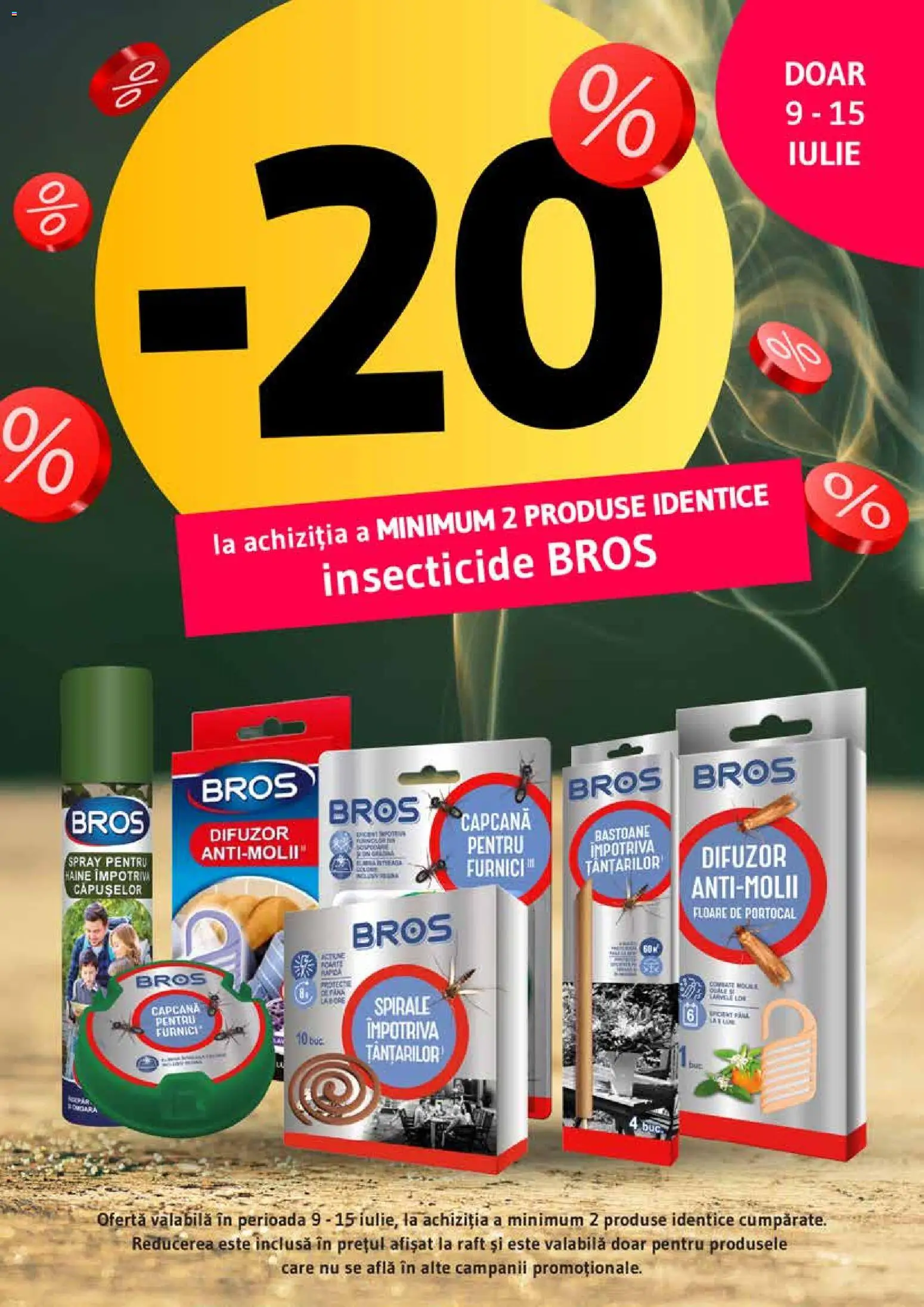 Catalog Supeco 9 - 21 Iulie 2026 | Pagina 4 | Produse: Difuzor, Raft, Haine