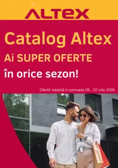 Catalog Altex