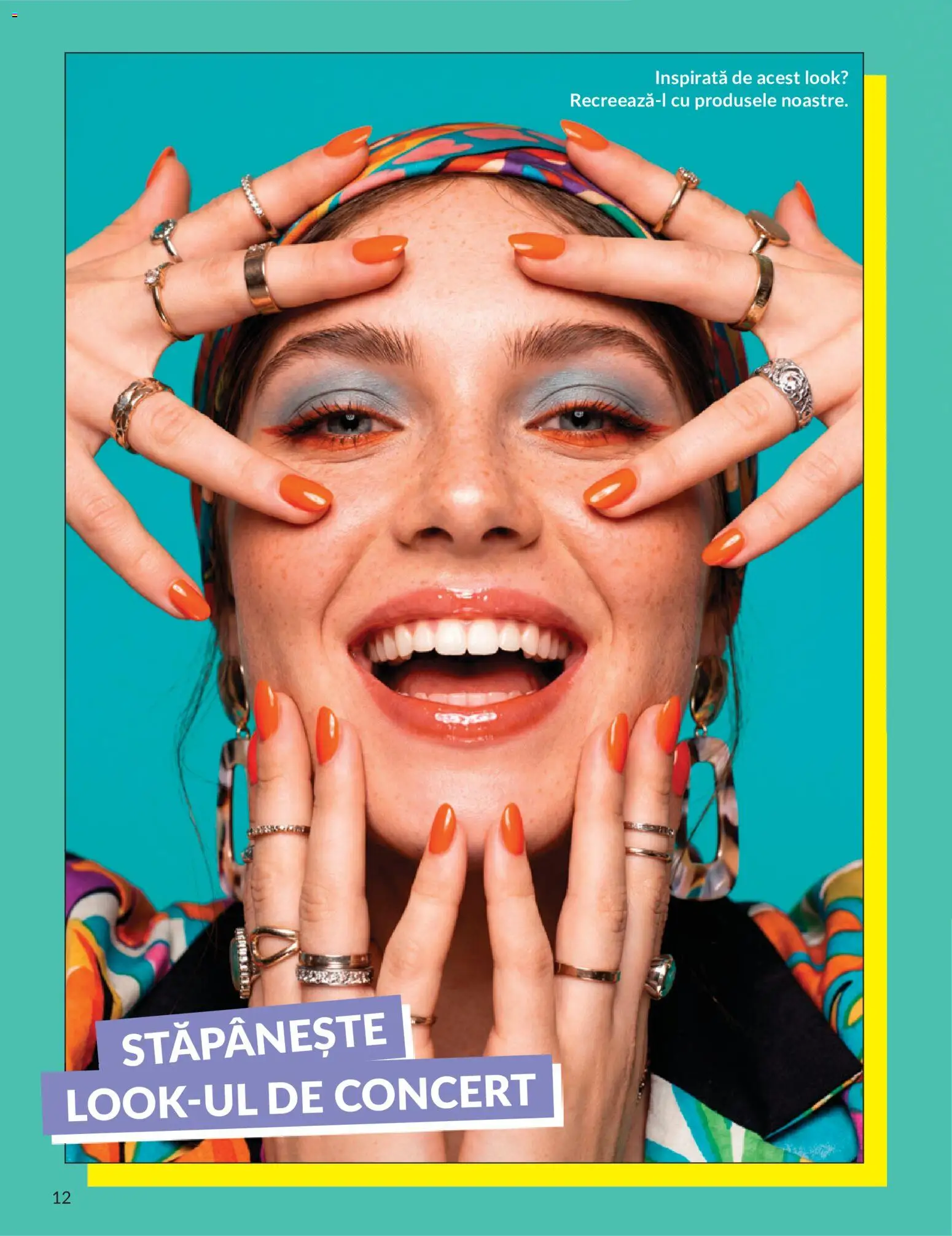 Catalog Avon 9 - 30 Iulie 2026 | Pagina 12
