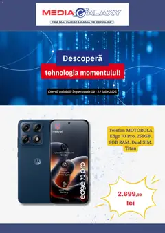 Catalog Media Galaxy