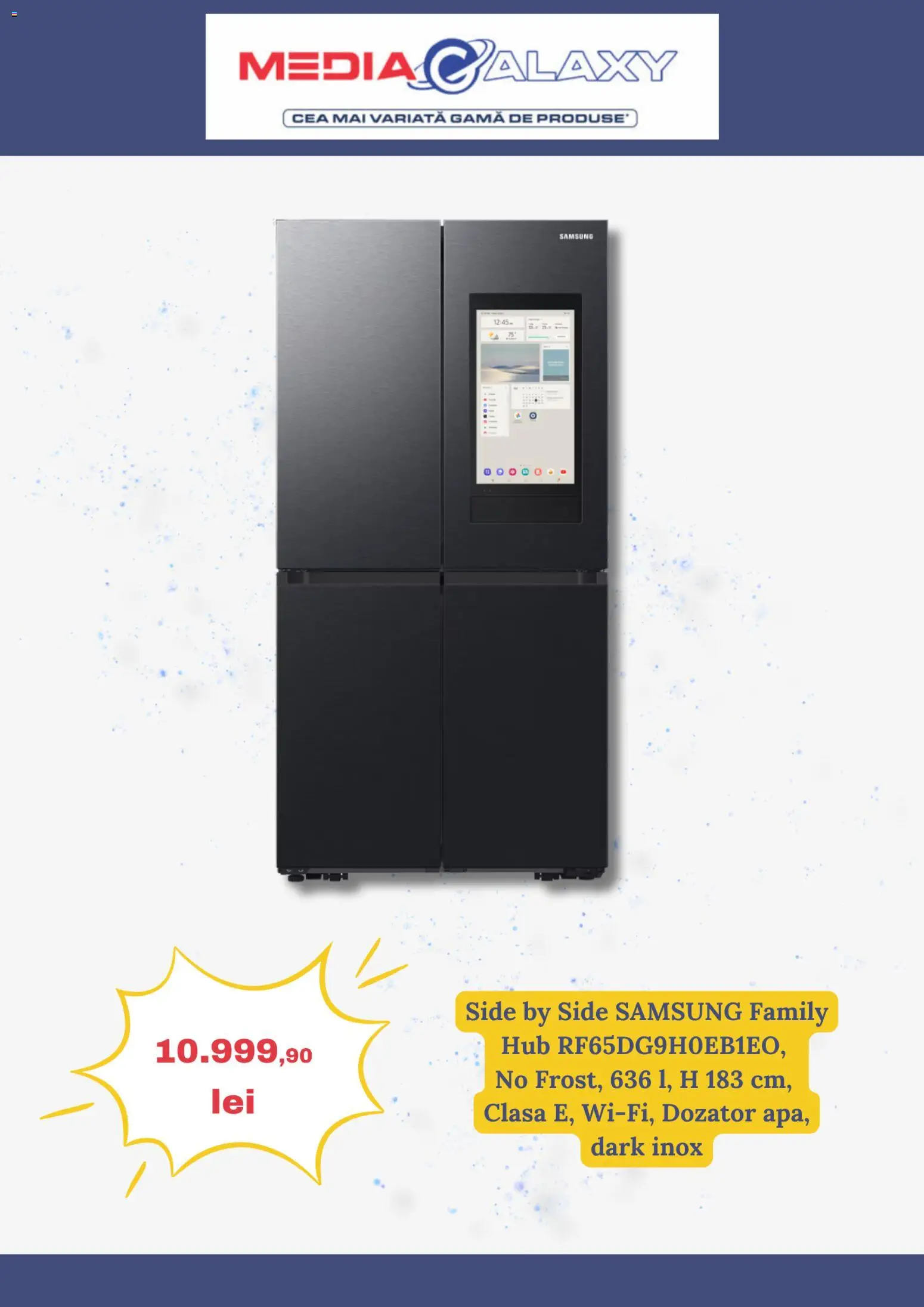 Catalog Media Galaxy 9 - 21 Iulie 2026 | Pagina 5