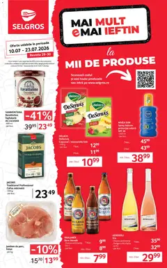 Catalog Selgros
