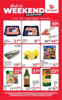 Catalog Selgros