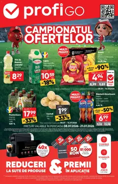 Catalog Profi