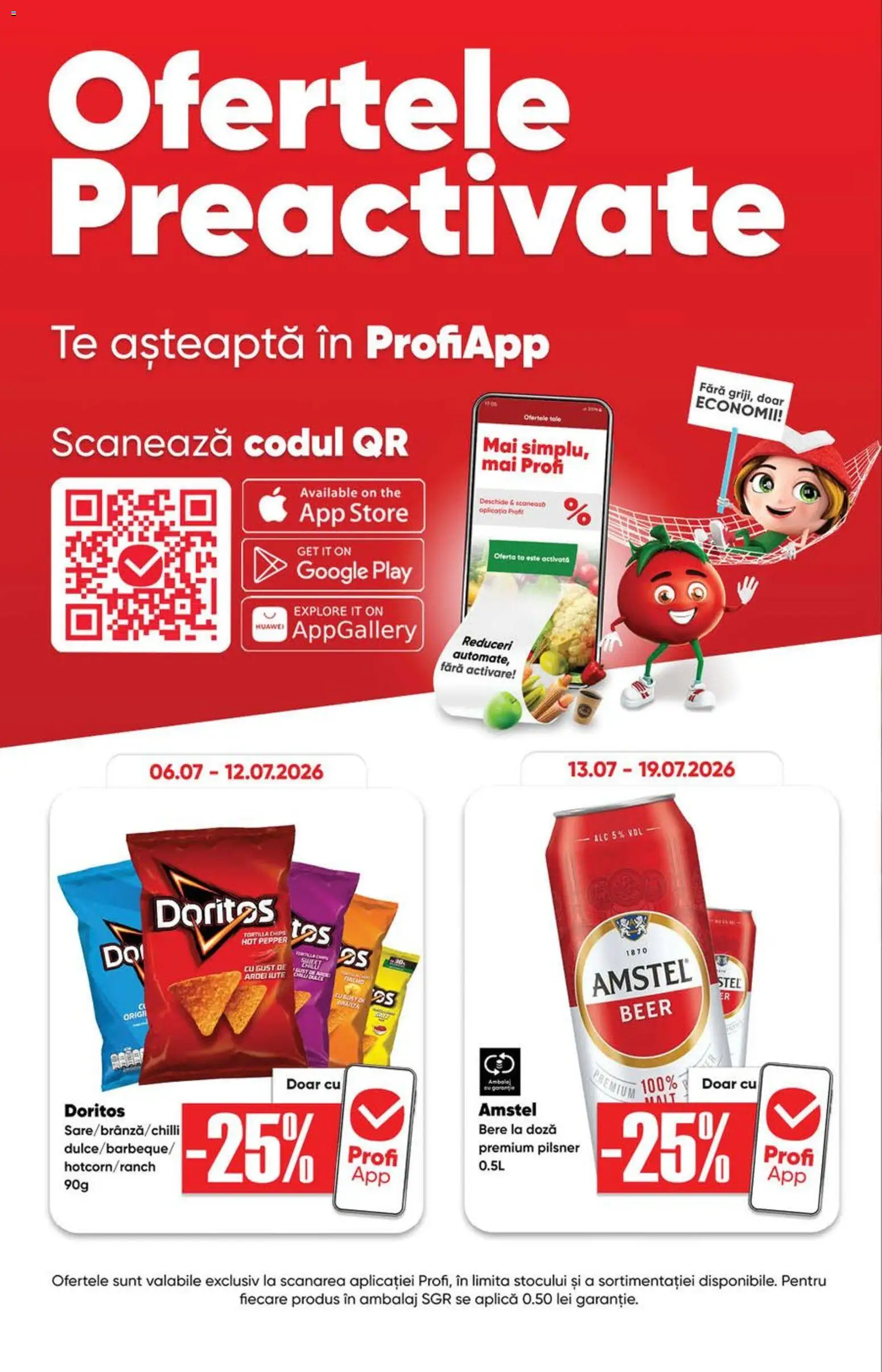 Catalog Profi 8 - 20 Iulie 2026 | Pagina 14 | Produse: Bere