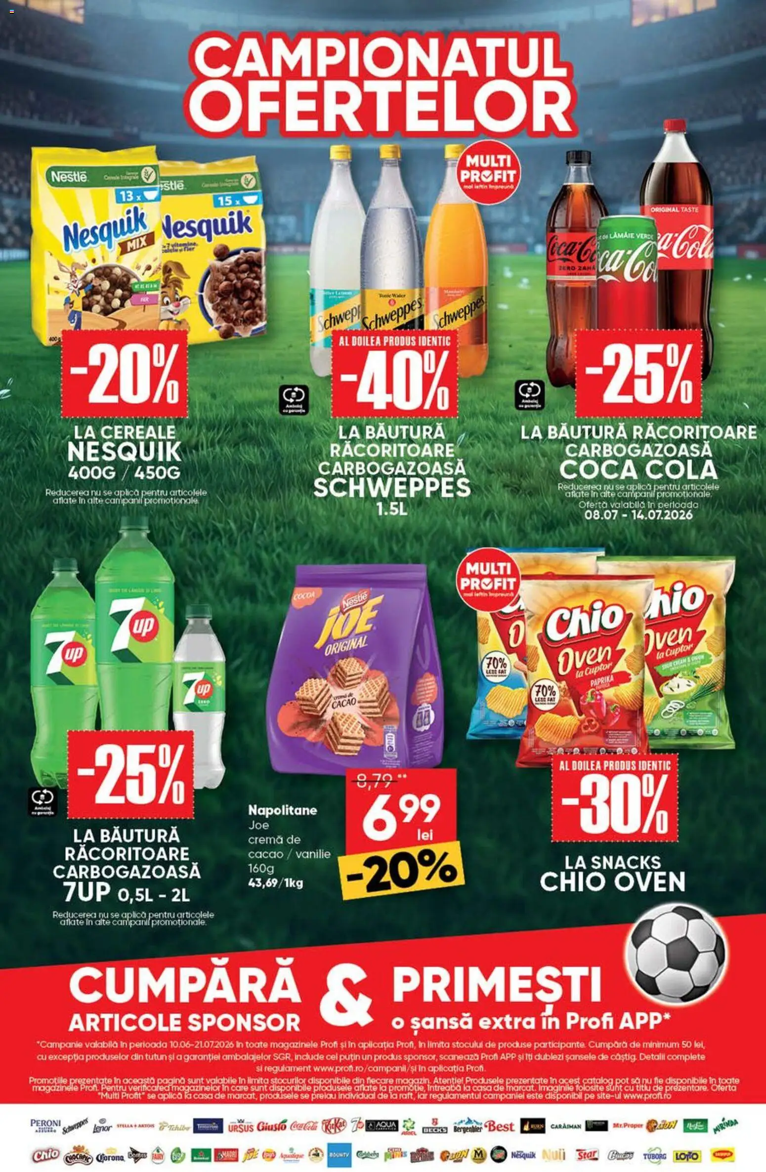 Catalog Profi 8 - 20 Iulie 2026 | Pagina 6 | Produse: Cuptor, Plastik Kulübe, Cereale, Lămâie