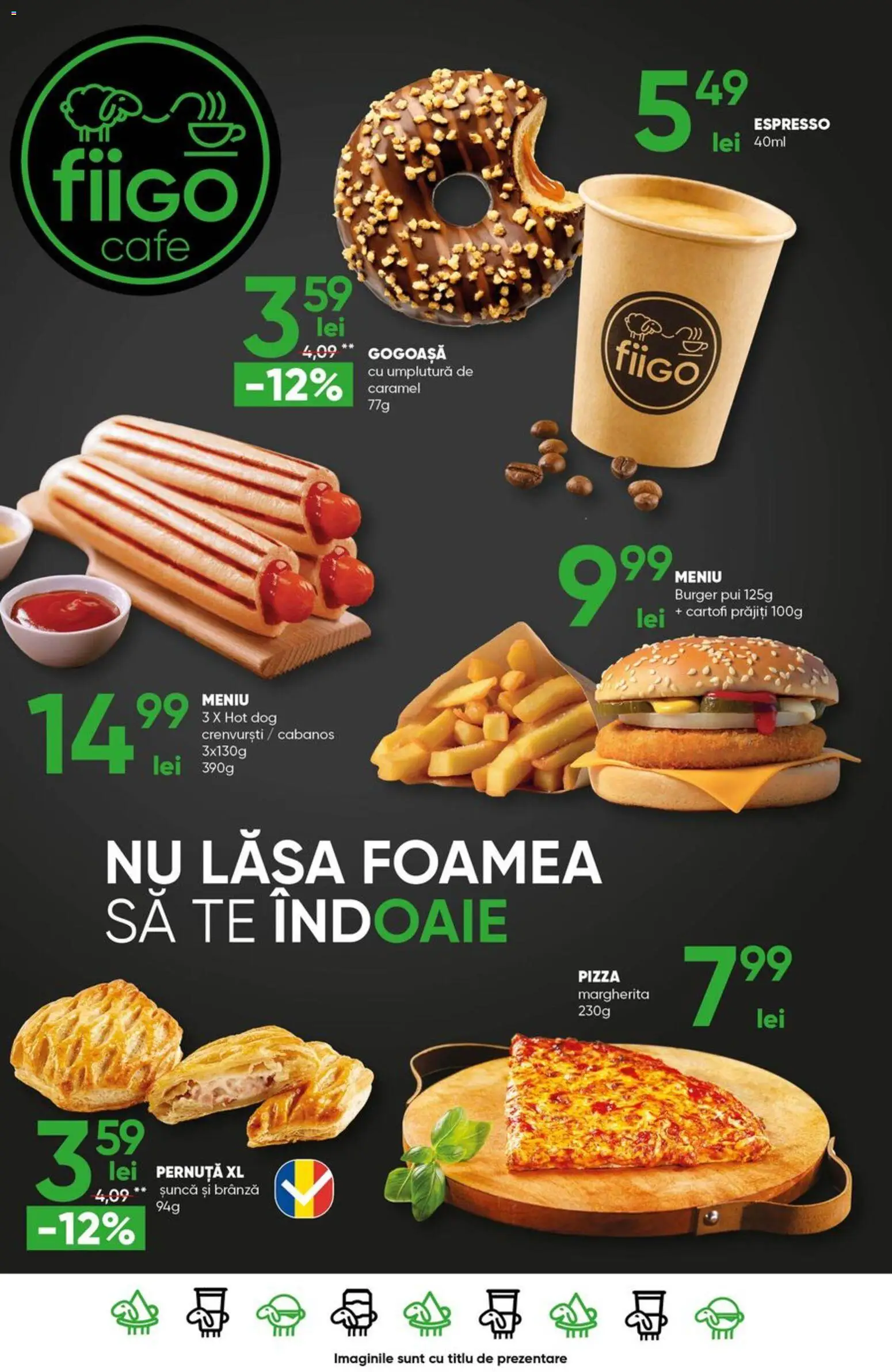 Catalog Profi 8 - 20 Iulie 2026 | Pagina 18 | Produse: Hacıyatmaz Kedi Oyuncağı, Șuncă, Burger, Cartofi