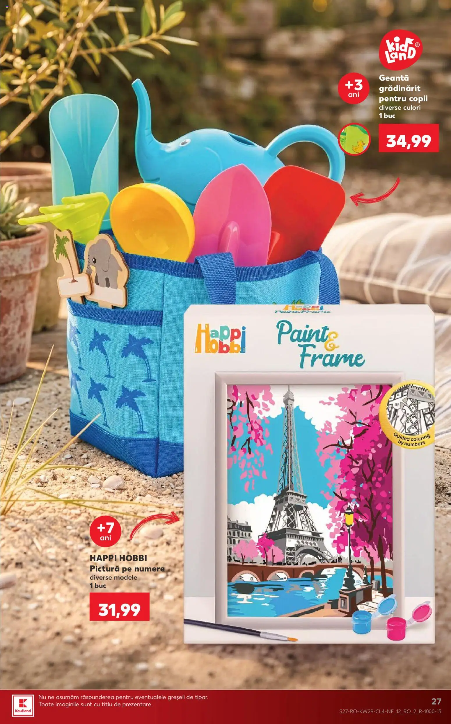 Catalog Kaufland 15 - 20 Iulie 2026 | Pagina 27 | Produse: Geantă