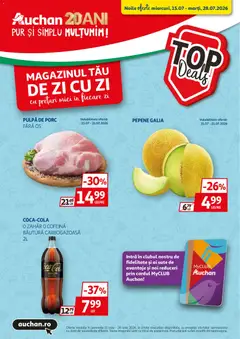 Catalog Auchan