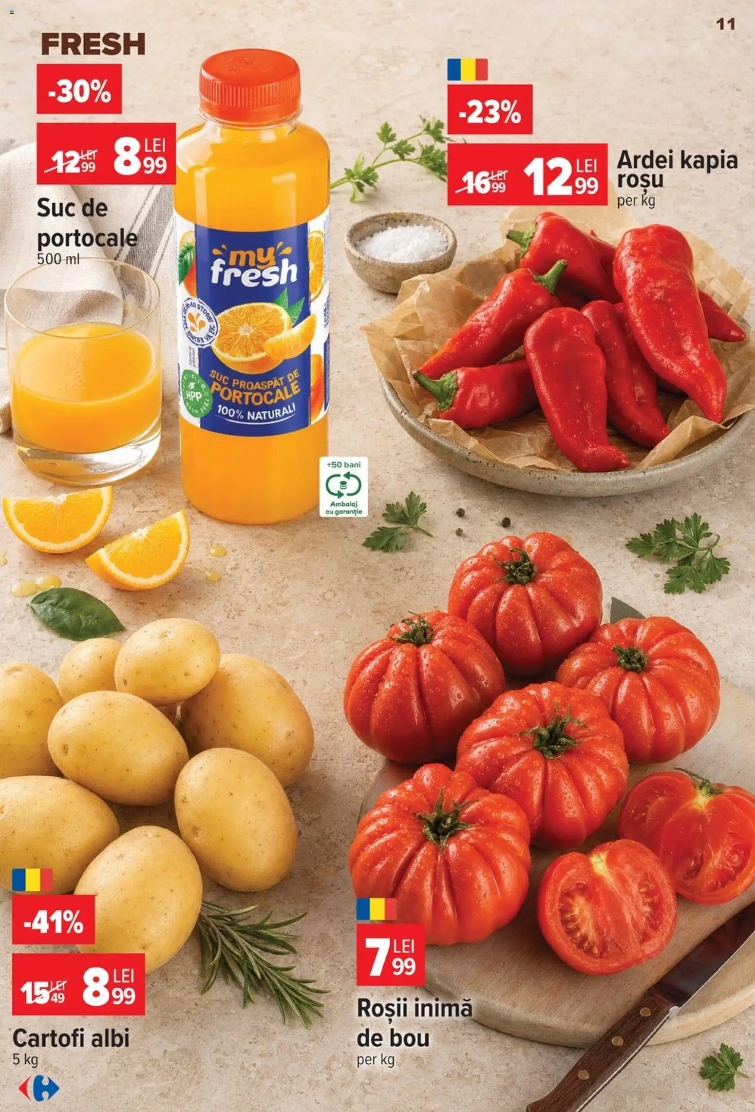 Catalog Carrefour 15 - 20 Iulie 2026 | Pagina 10