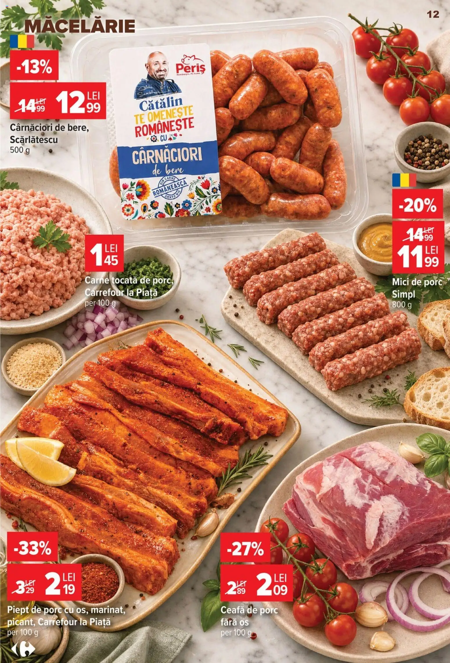 Catalog Carrefour 15 - 20 Iulie 2026 | Pagina 11