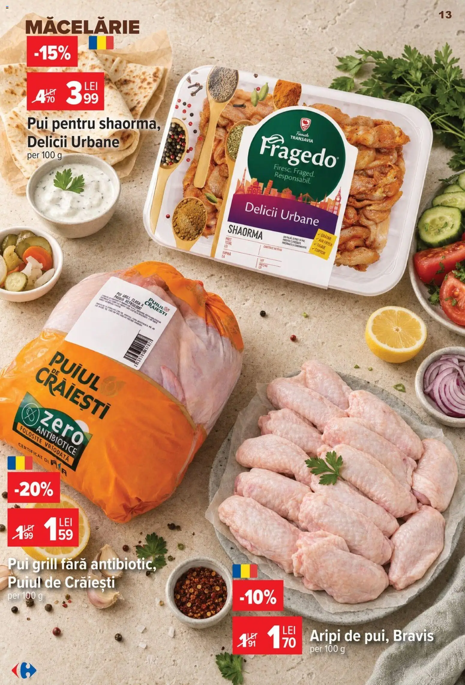 Catalog Carrefour 15 - 20 Iulie 2026 | Pagina 12