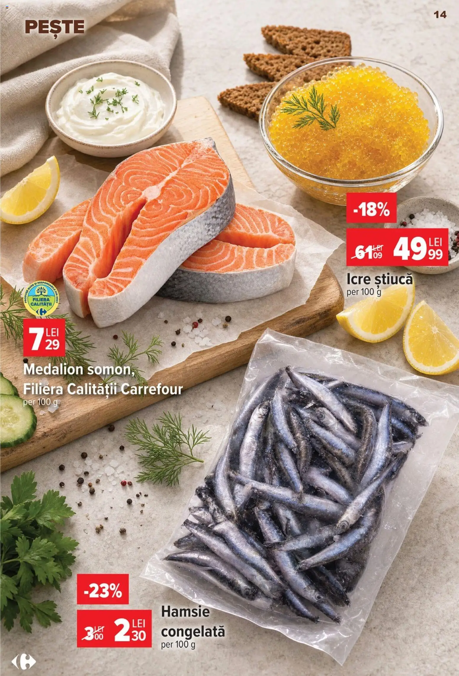 Catalog Carrefour 15 - 20 Iulie 2026 | Pagina 13