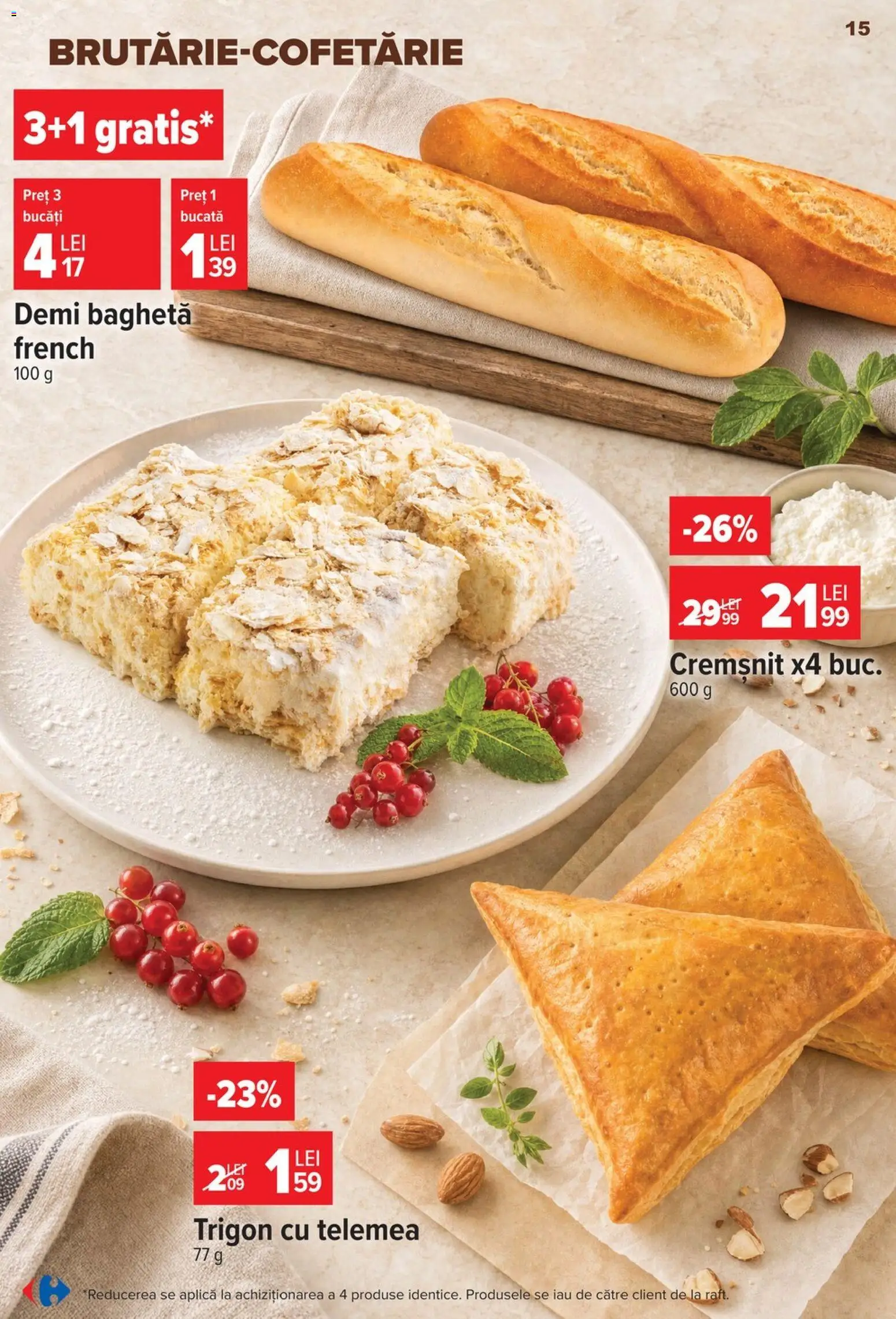Catalog Carrefour 15 - 20 Iulie 2026 | Pagina 14