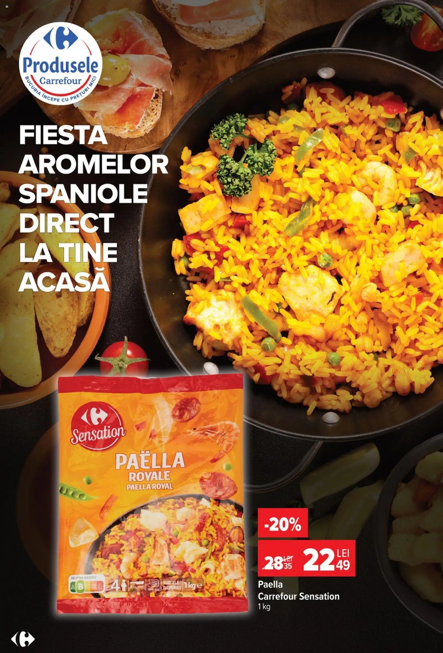 Catalog Carrefour 15 - 20 Iulie 2026 | Pagina 16