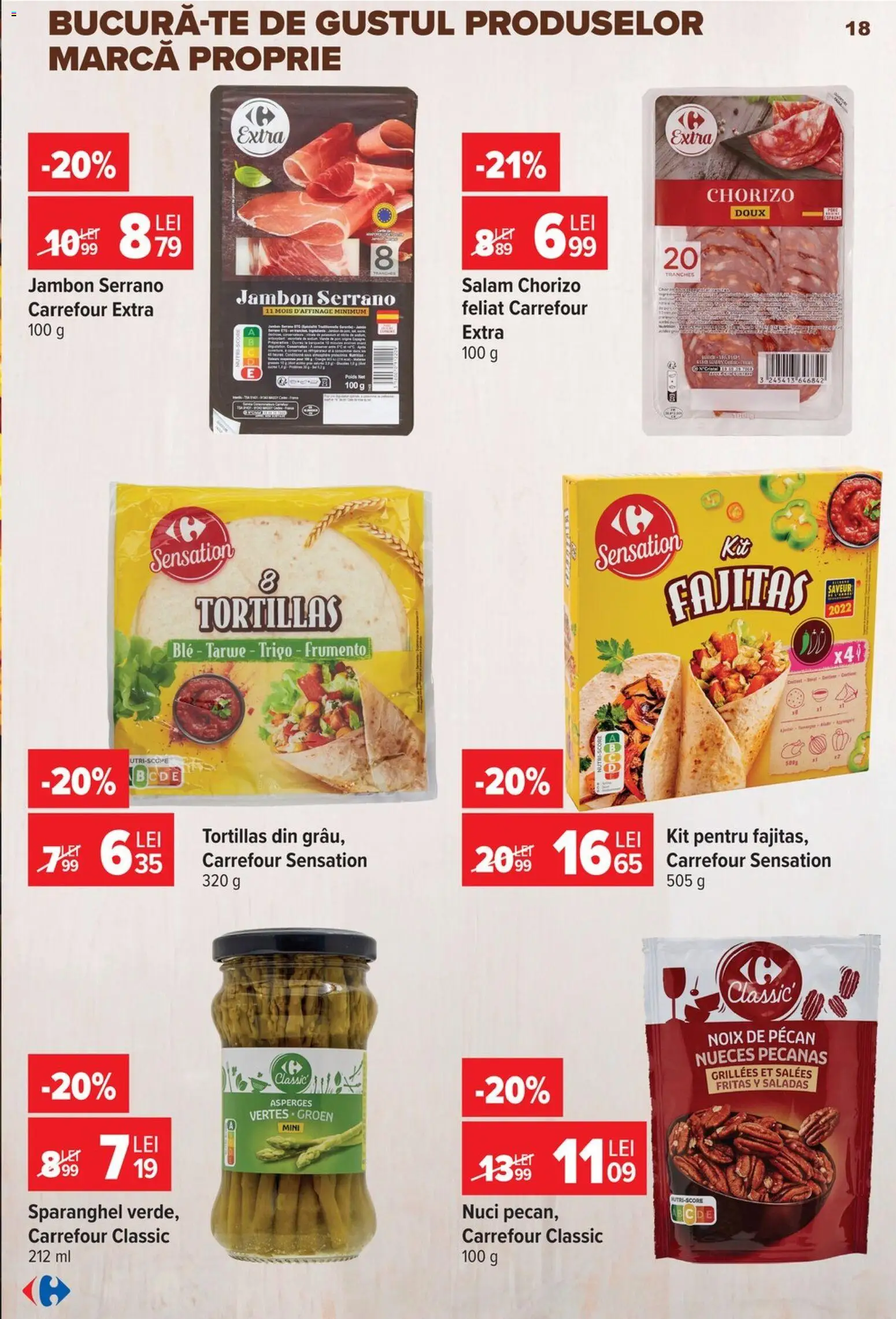 Catalog Carrefour 15 - 20 Iulie 2026 | Pagina 17