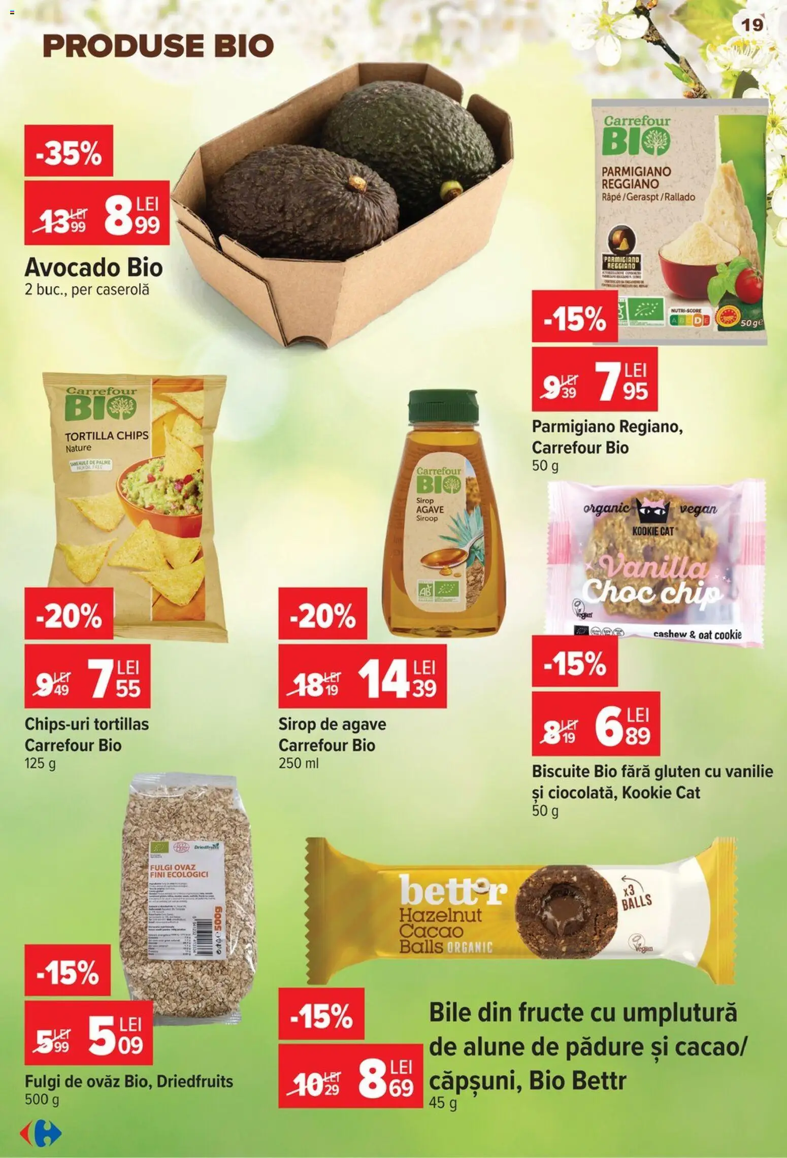 Catalog Carrefour 15 - 20 Iulie 2026 | Pagina 18