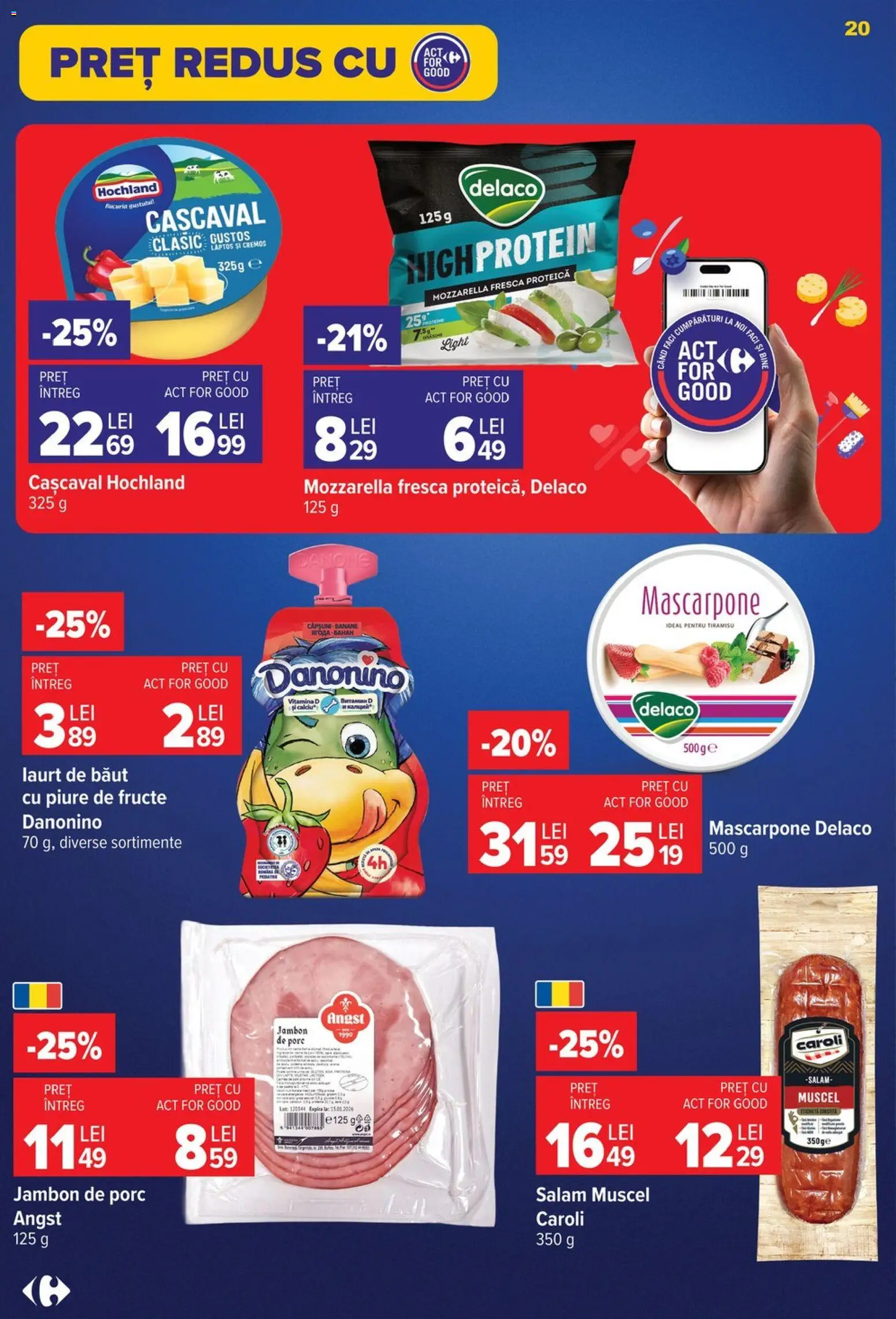 Catalog Carrefour 15 - 20 Iulie 2026 | Pagina 19