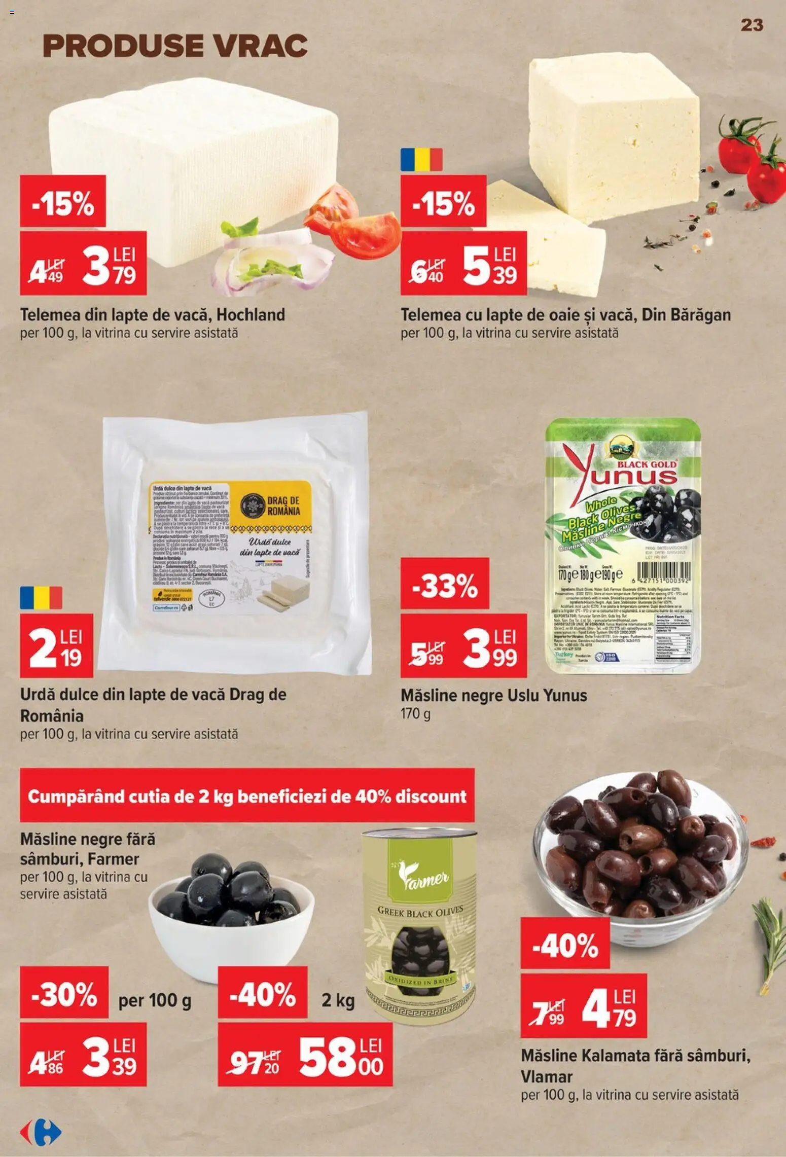 Catalog Carrefour 15 - 20 Iulie 2026 | Pagina 22