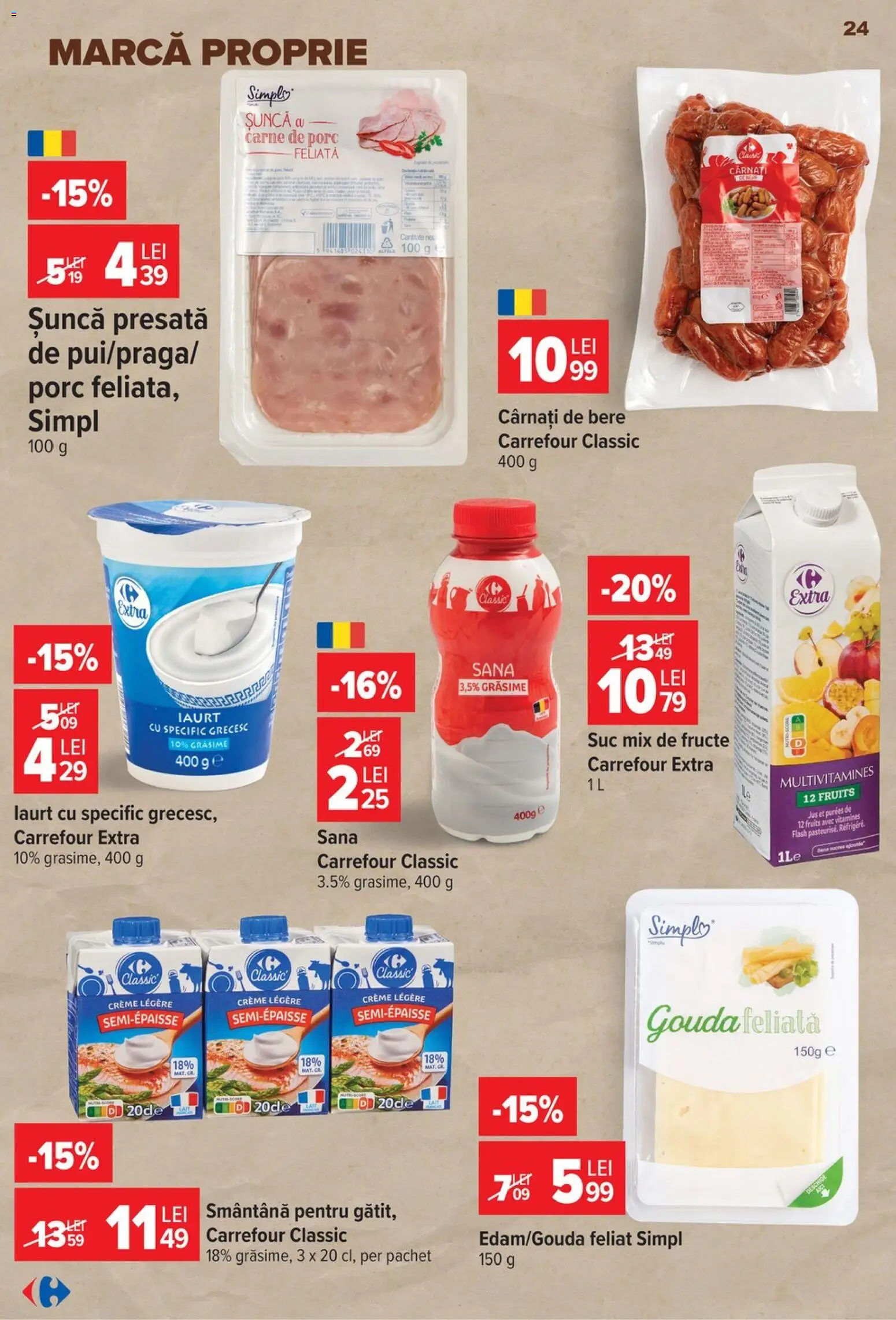 Catalog Carrefour 15 - 20 Iulie 2026 | Pagina 23