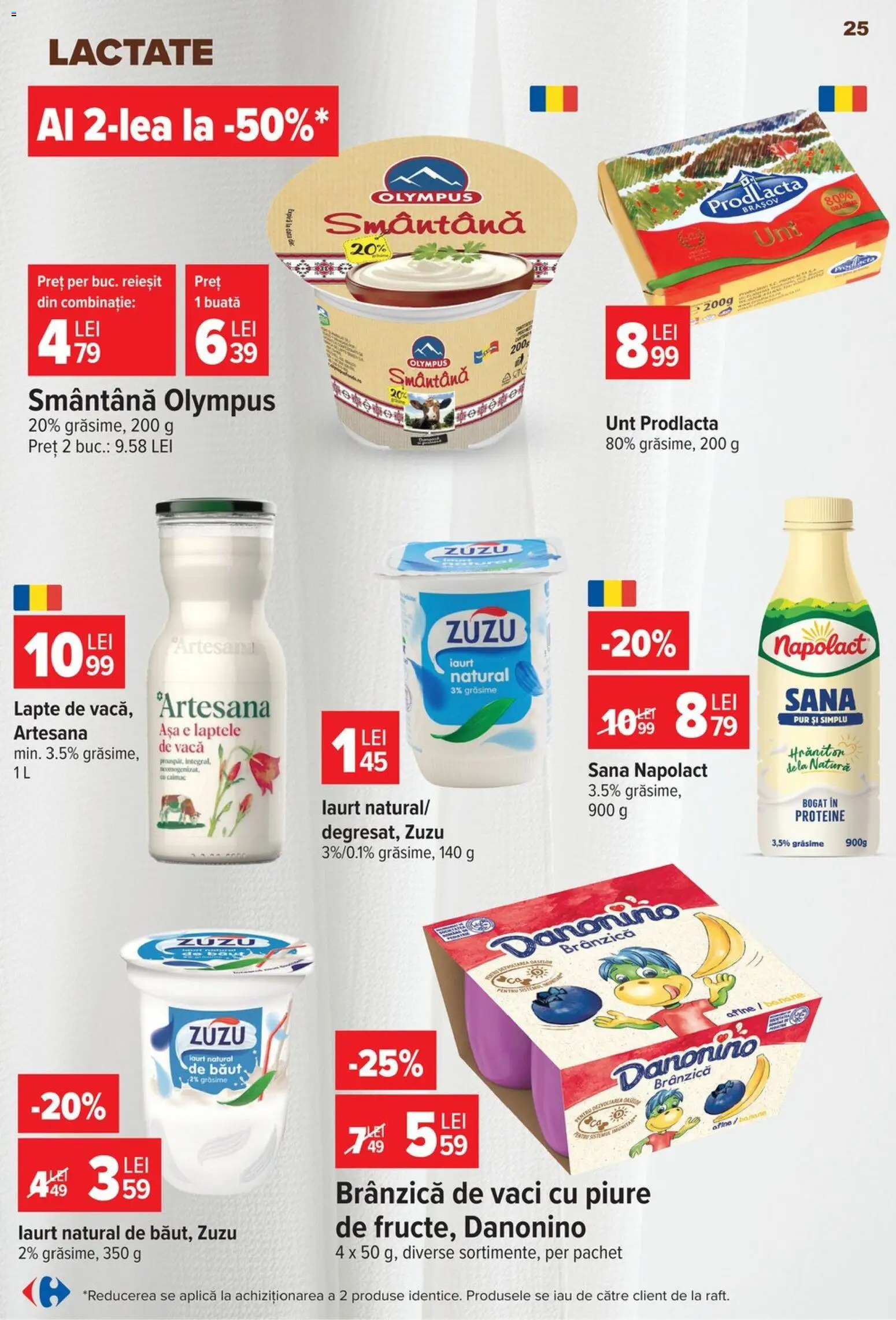 Catalog Carrefour 15 - 20 Iulie 2026 | Pagina 24