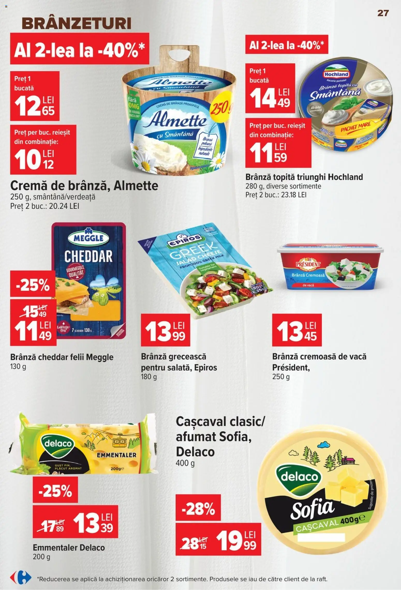 Catalog Carrefour 15 - 20 Iulie 2026 | Pagina 26