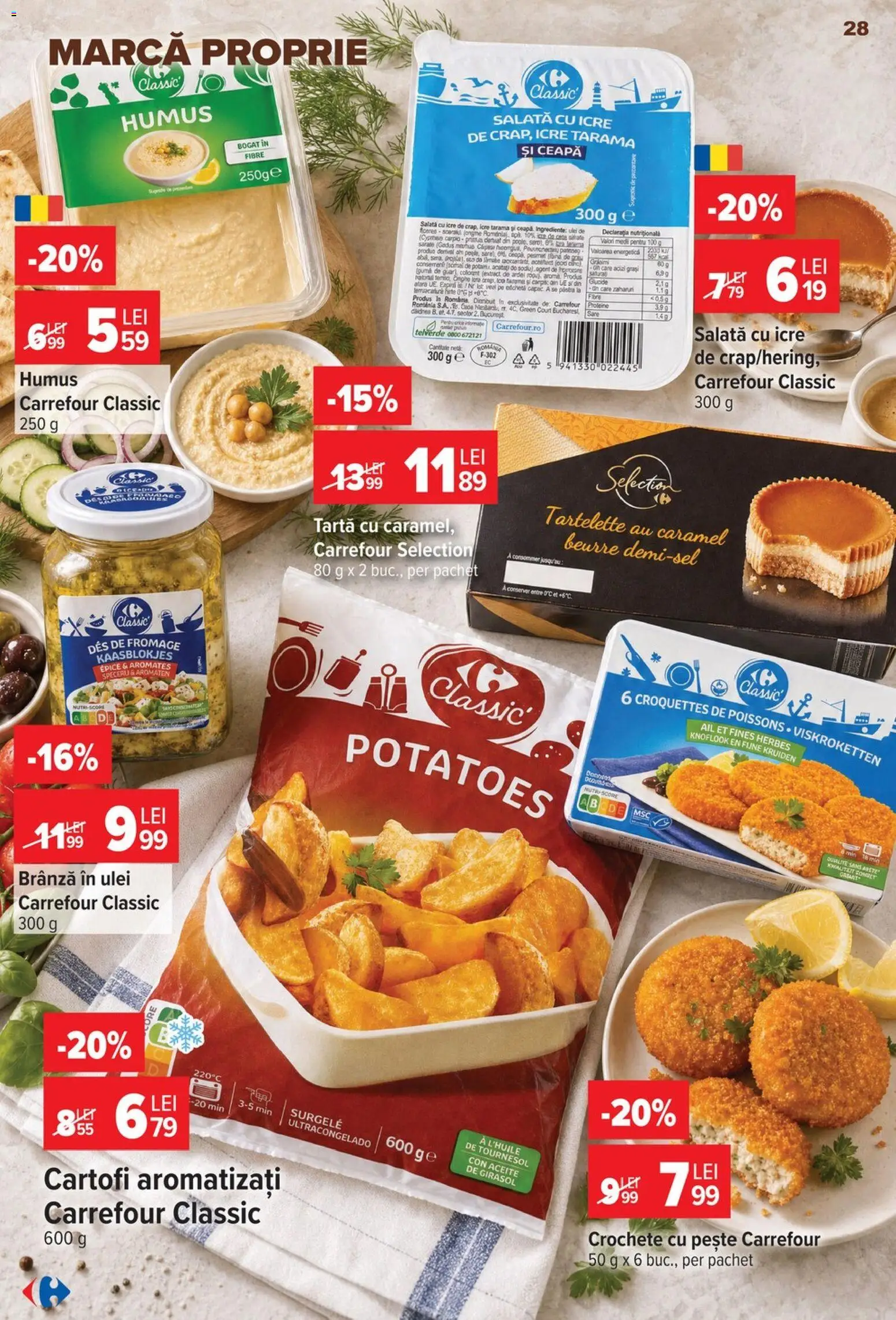 Catalog Carrefour 15 - 20 Iulie 2026 | Pagina 27