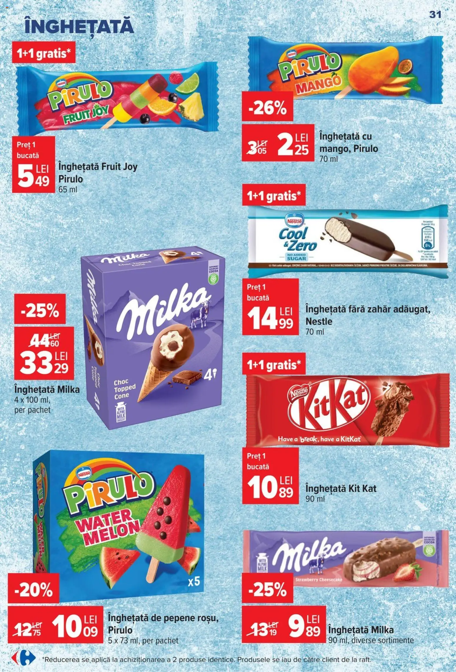 Catalog Carrefour 15 - 20 Iulie 2026 | Pagina 30