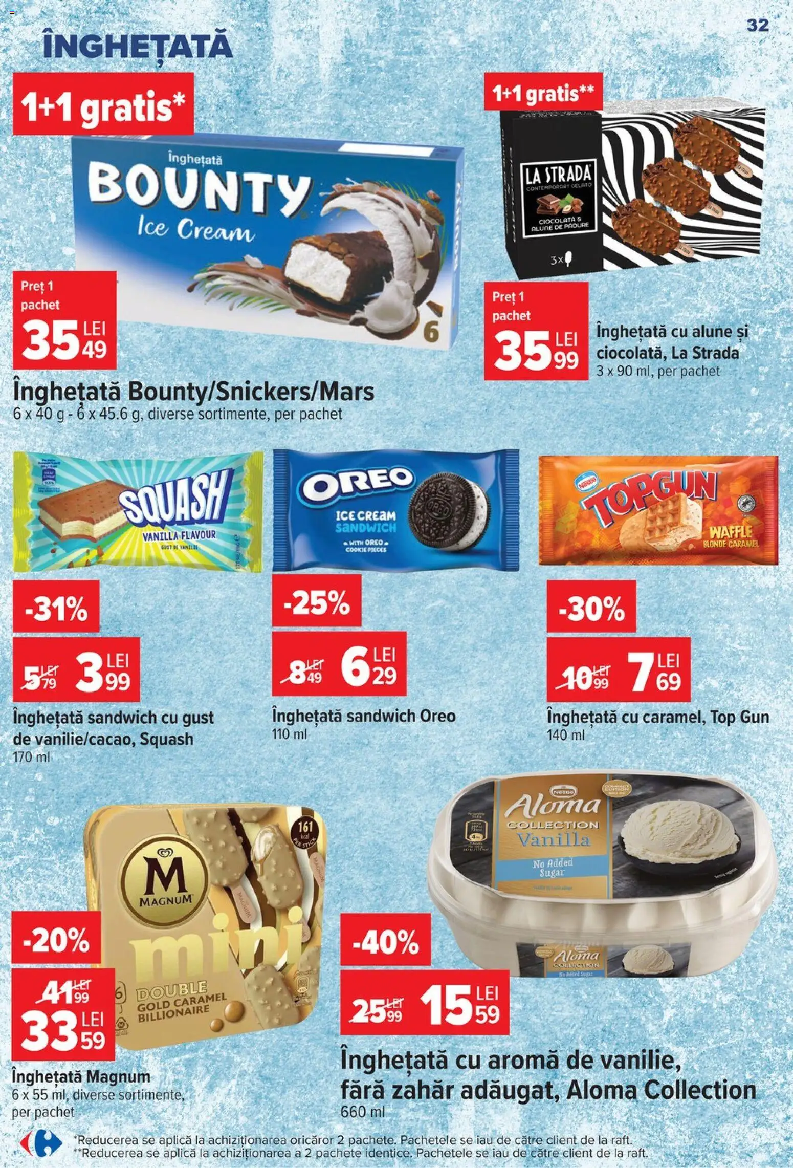 Catalog Carrefour 15 - 20 Iulie 2026 | Pagina 31