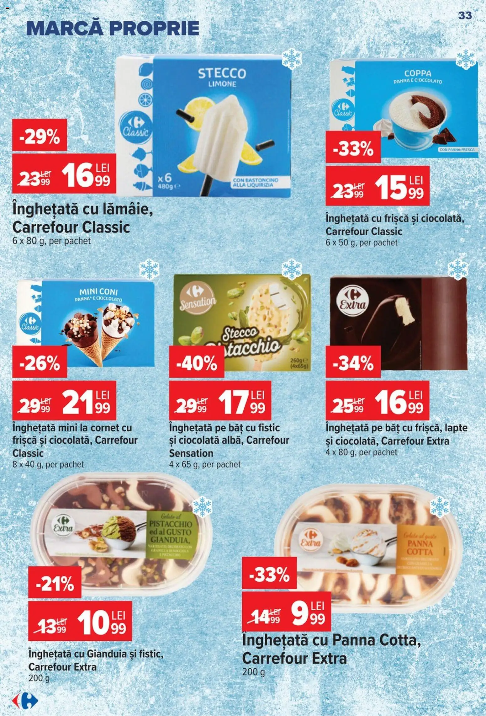 Catalog Carrefour 15 - 20 Iulie 2026 | Pagina 32