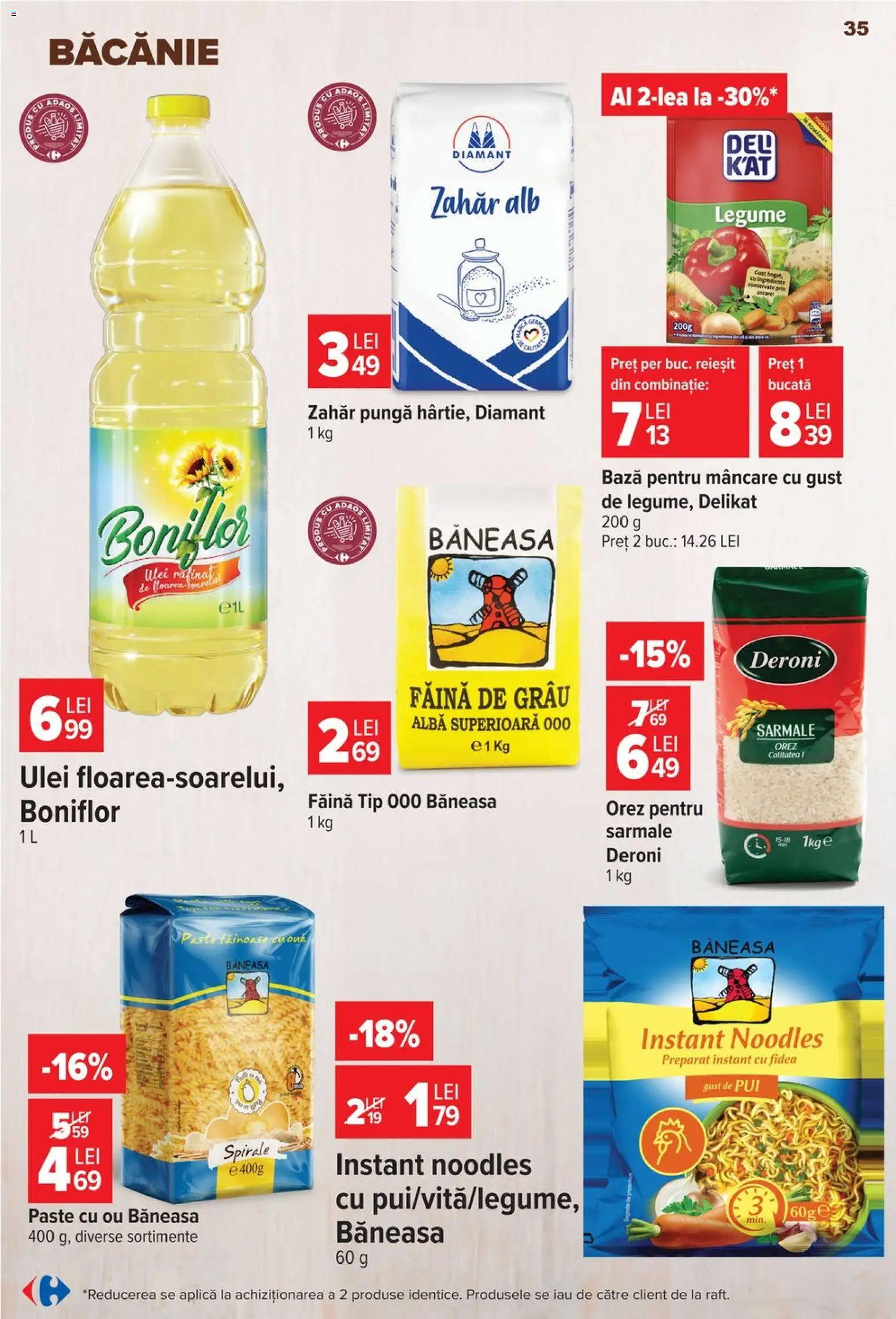 Catalog Carrefour 15 - 20 Iulie 2026 | Pagina 34