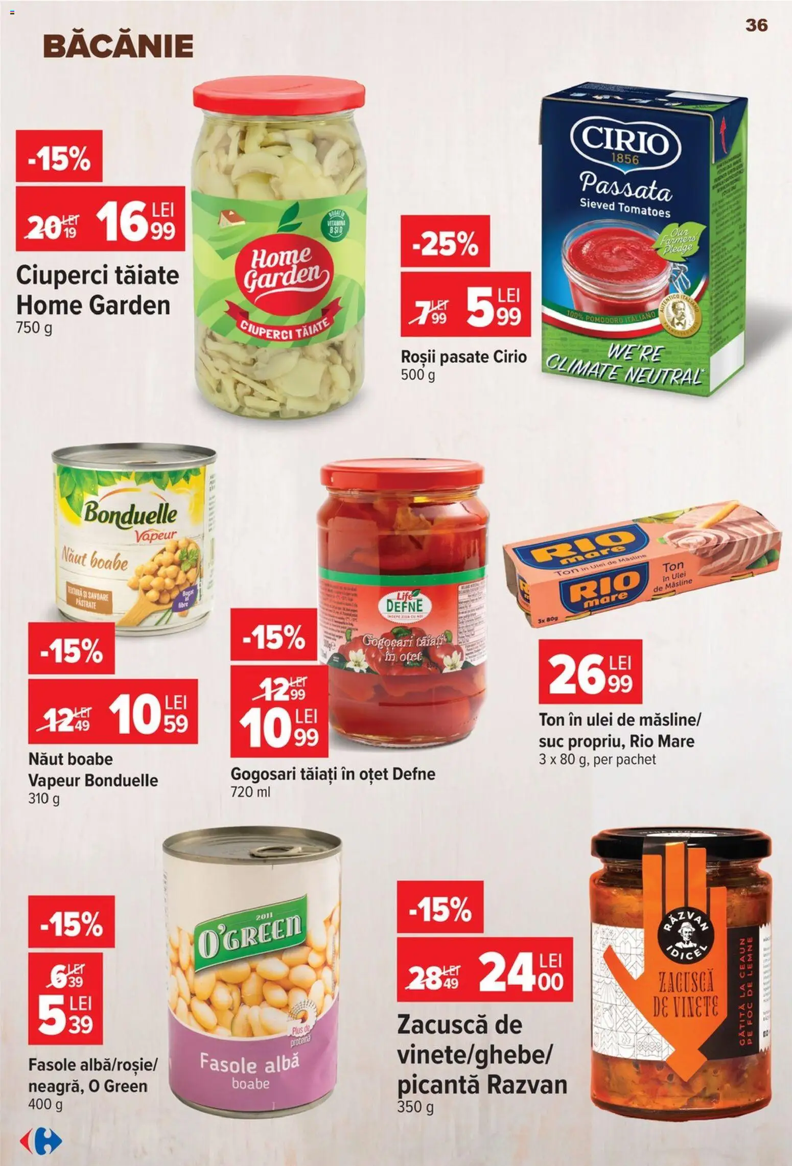 Catalog Carrefour 15 - 20 Iulie 2026 | Pagina 35