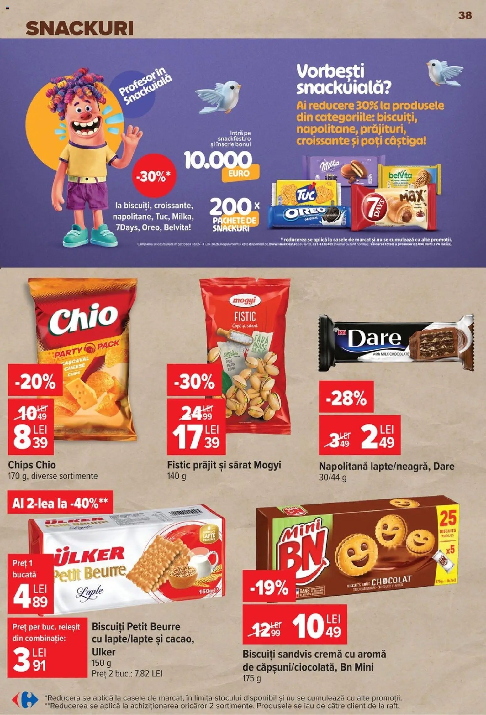 Catalog Carrefour 15 - 20 Iulie 2026 | Pagina 37