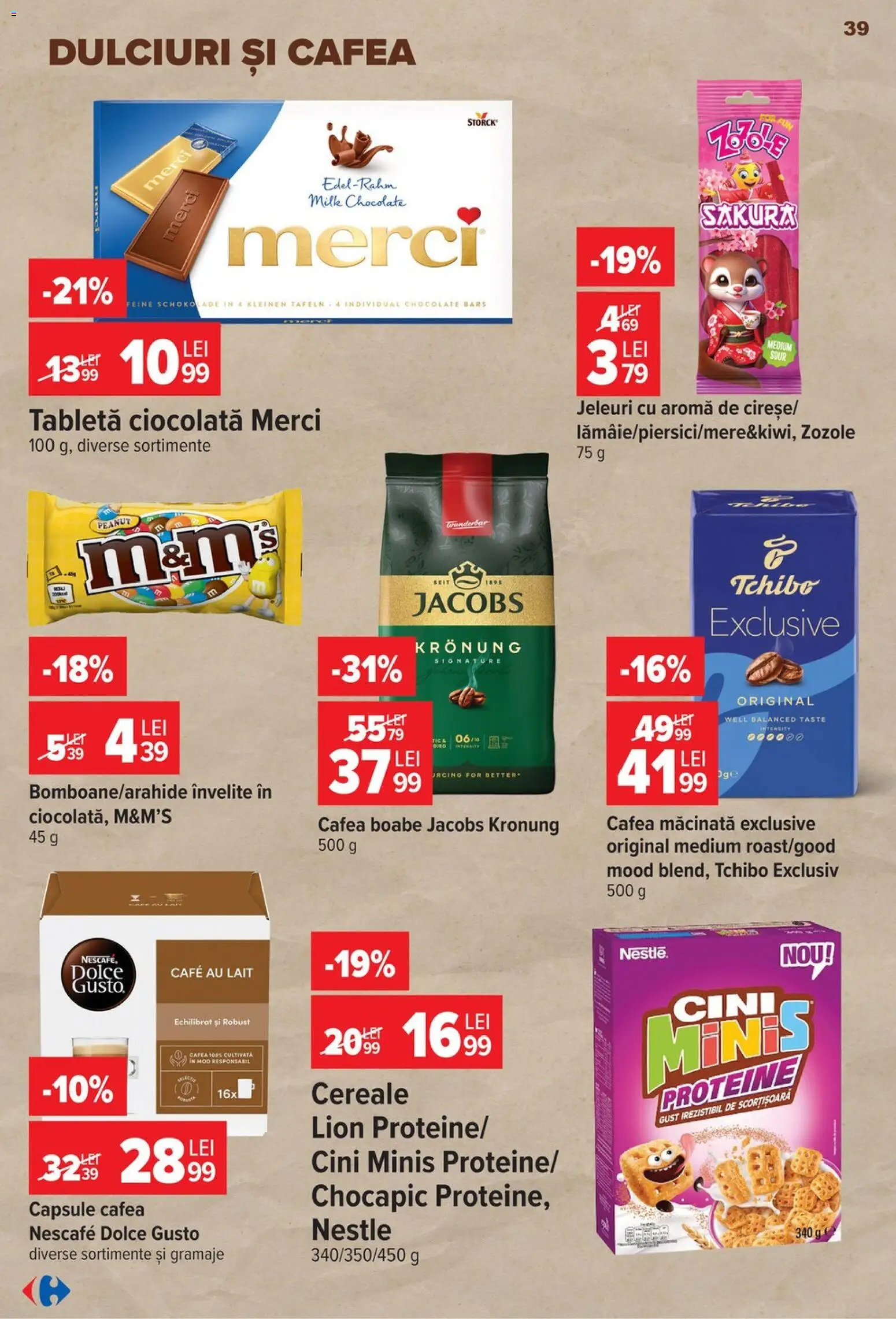 Catalog Carrefour 15 - 20 Iulie 2026 | Pagina 38