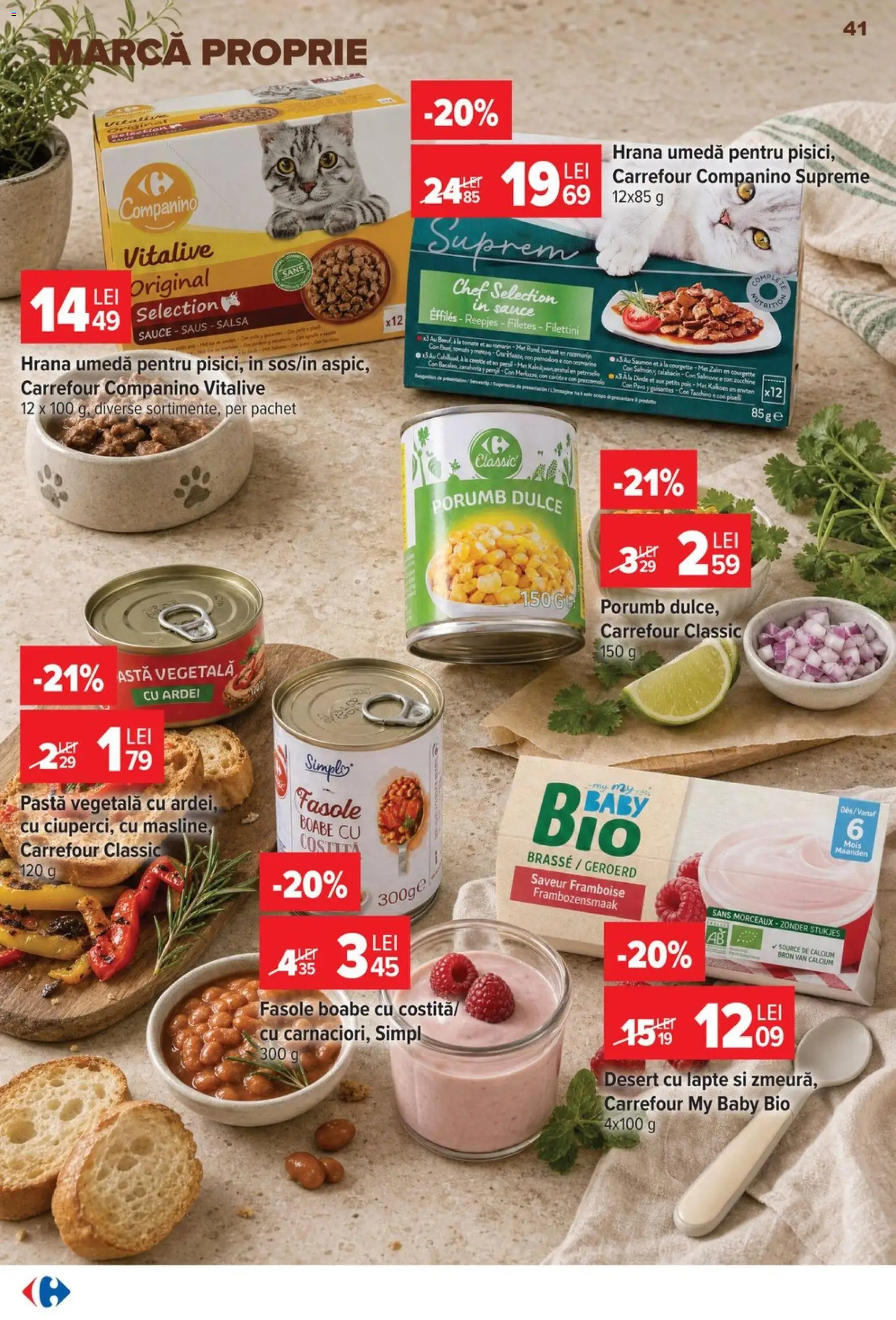 Catalog Carrefour 15 - 20 Iulie 2026 | Pagina 40