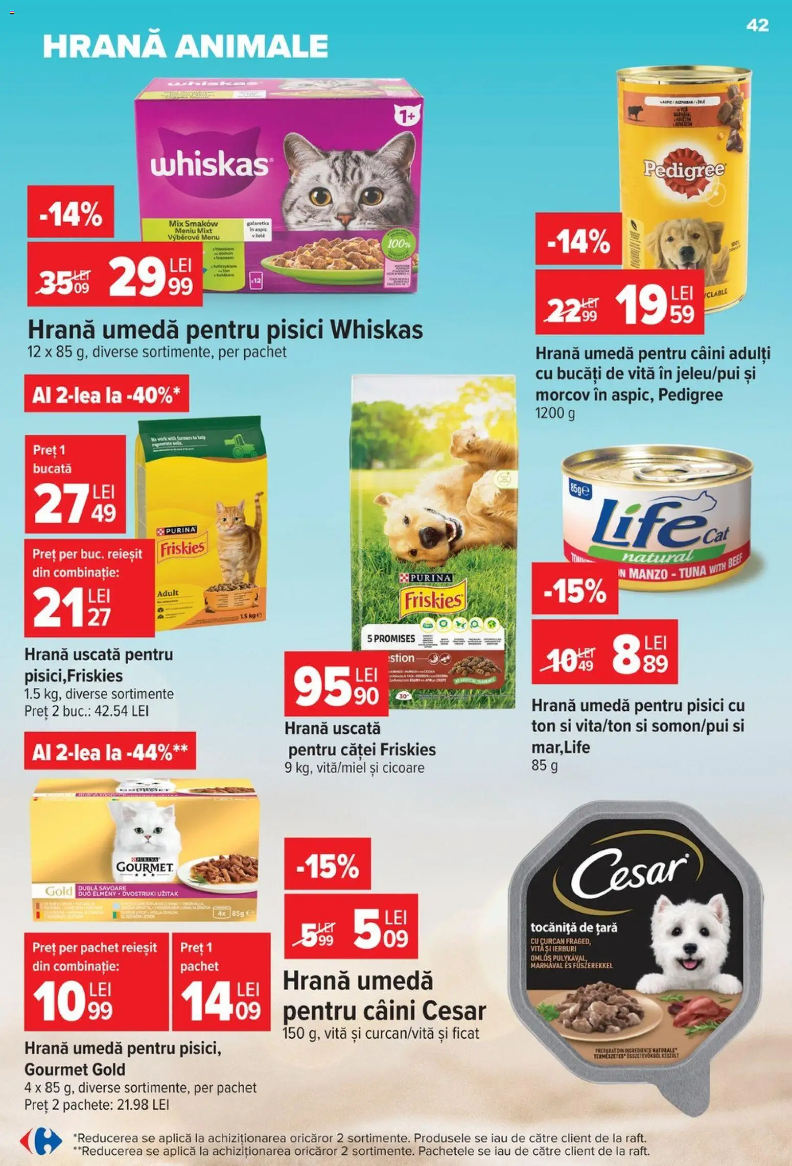 Catalog Carrefour 15 - 20 Iulie 2026 | Pagina 41