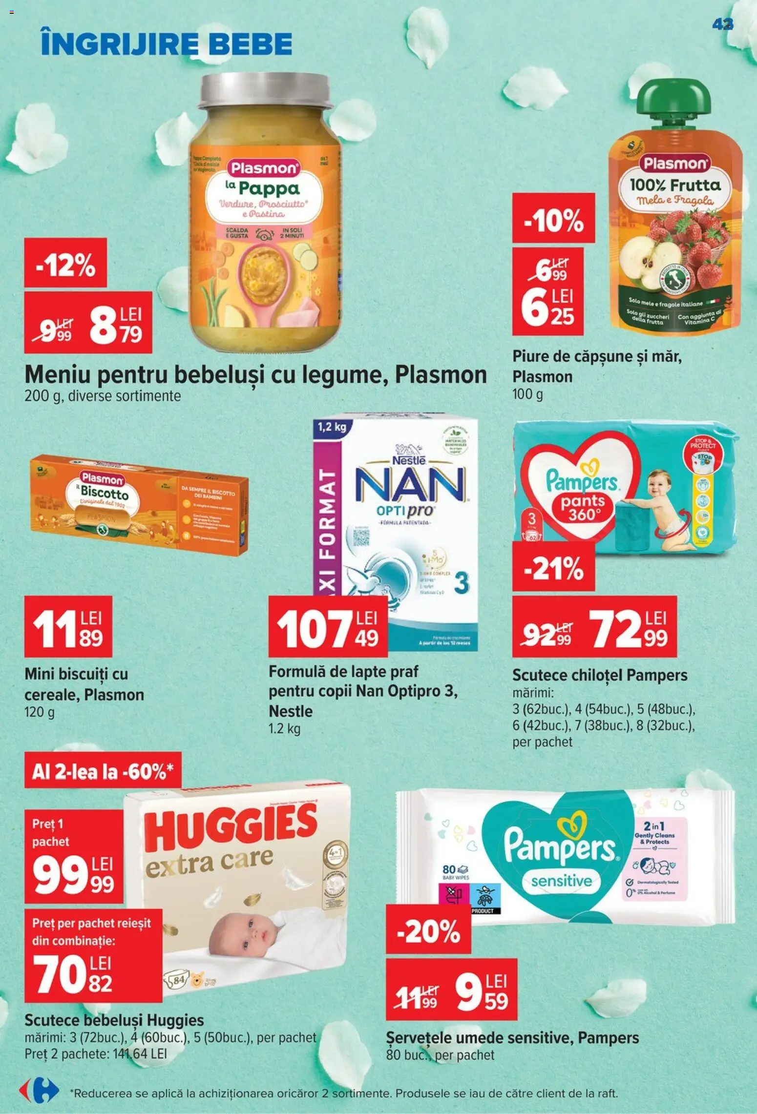 Catalog Carrefour 15 - 20 Iulie 2026 | Pagina 42