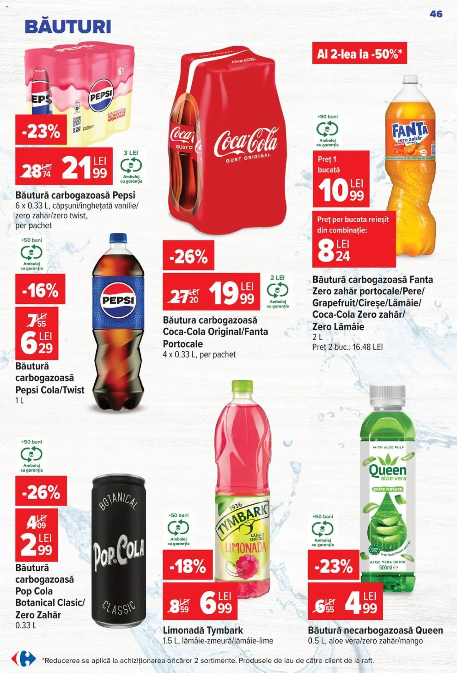 Catalog Carrefour 15 - 20 Iulie 2026 | Pagina 45