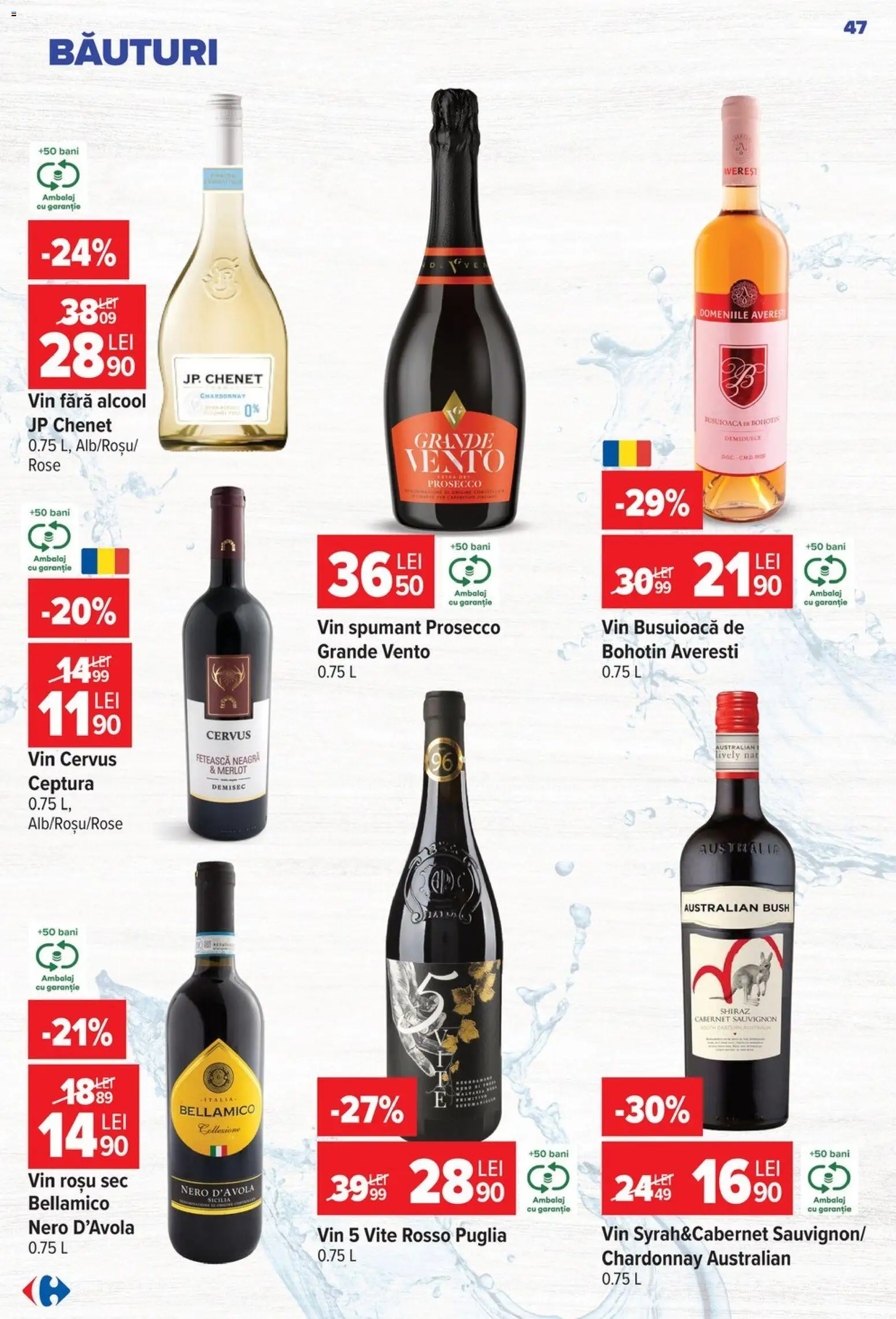 Catalog Carrefour 15 - 20 Iulie 2026 | Pagina 46