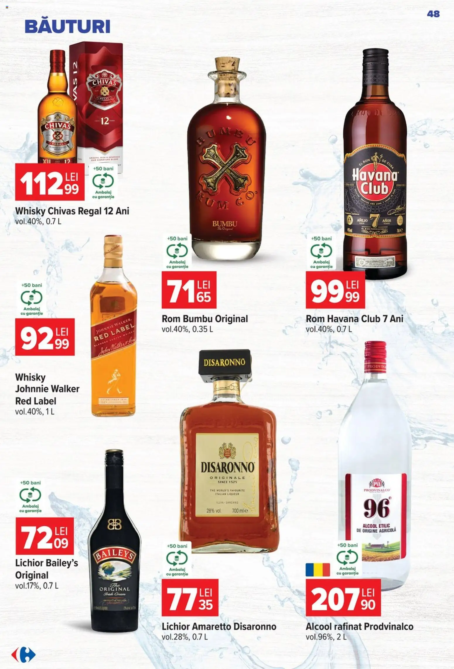 Catalog Carrefour 15 - 20 Iulie 2026 | Pagina 47