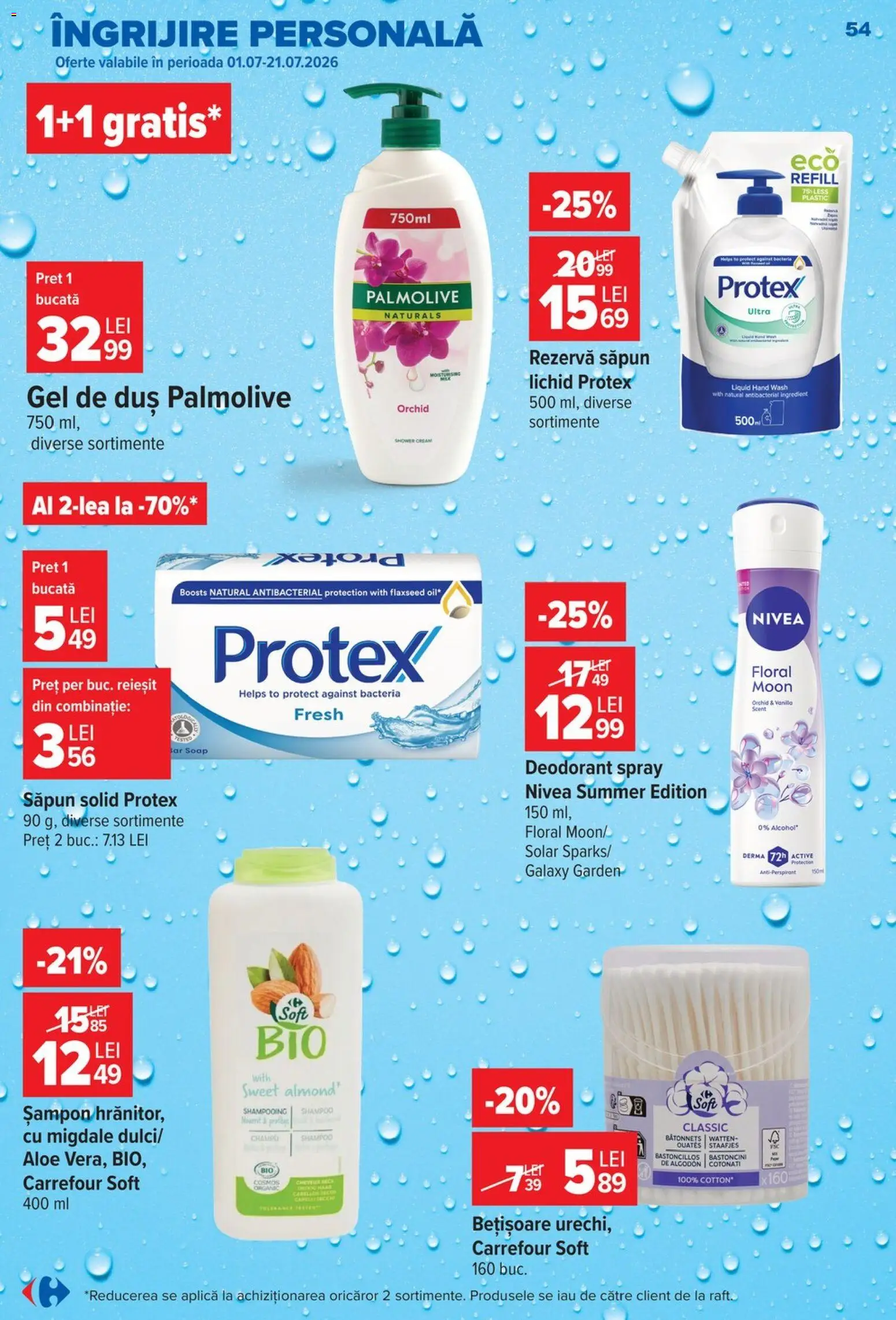 Catalog Carrefour 15 - 20 Iulie 2026 | Pagina 53