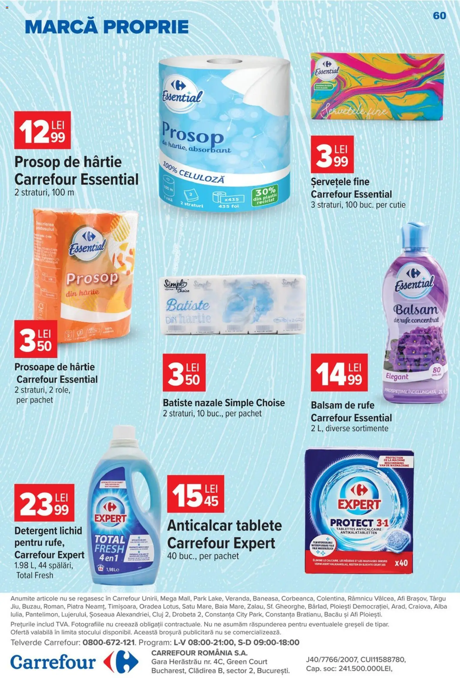 Catalog Carrefour 15 - 20 Iulie 2026 | Pagina 59