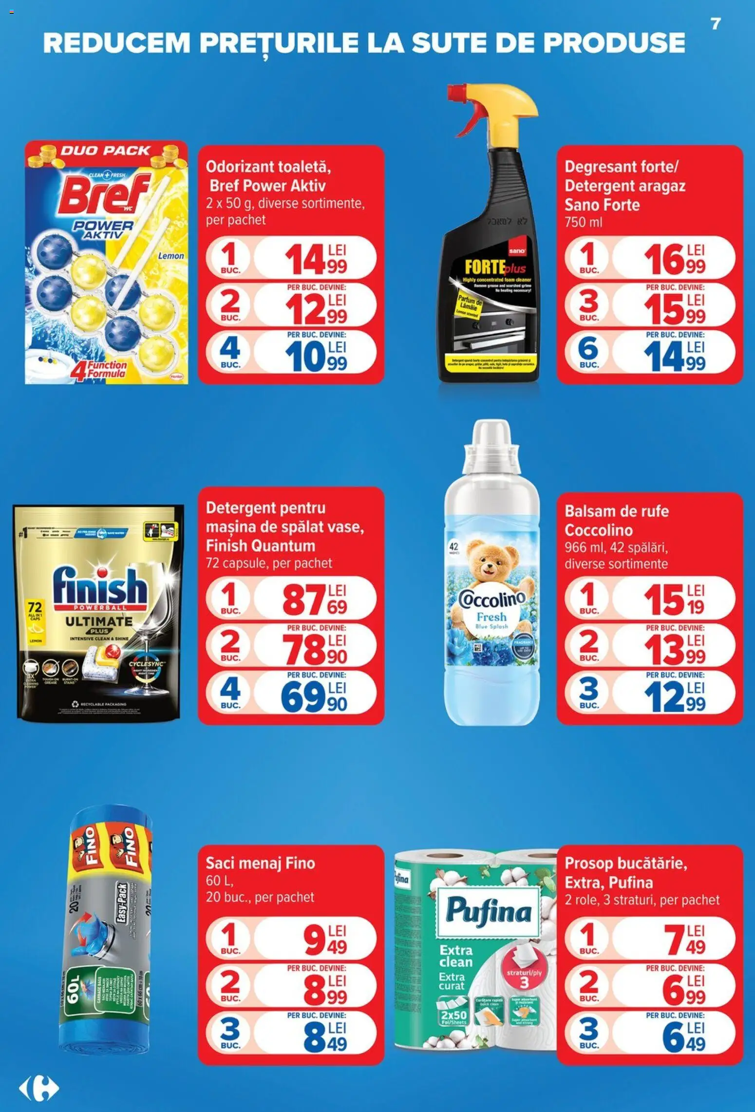 Catalog Carrefour 15 - 20 Iulie 2026 | Pagina 7
