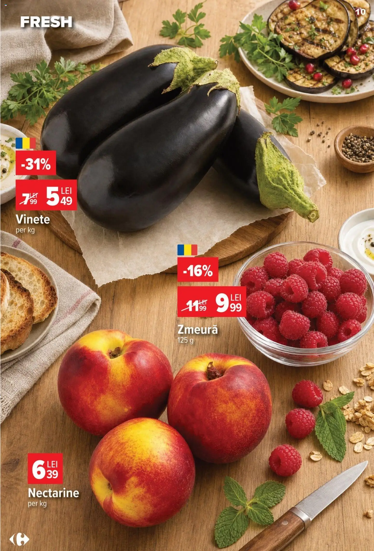 Catalog Carrefour 15 - 20 Iulie 2026 | Pagina 9