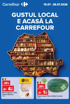 Catalog Carrefour