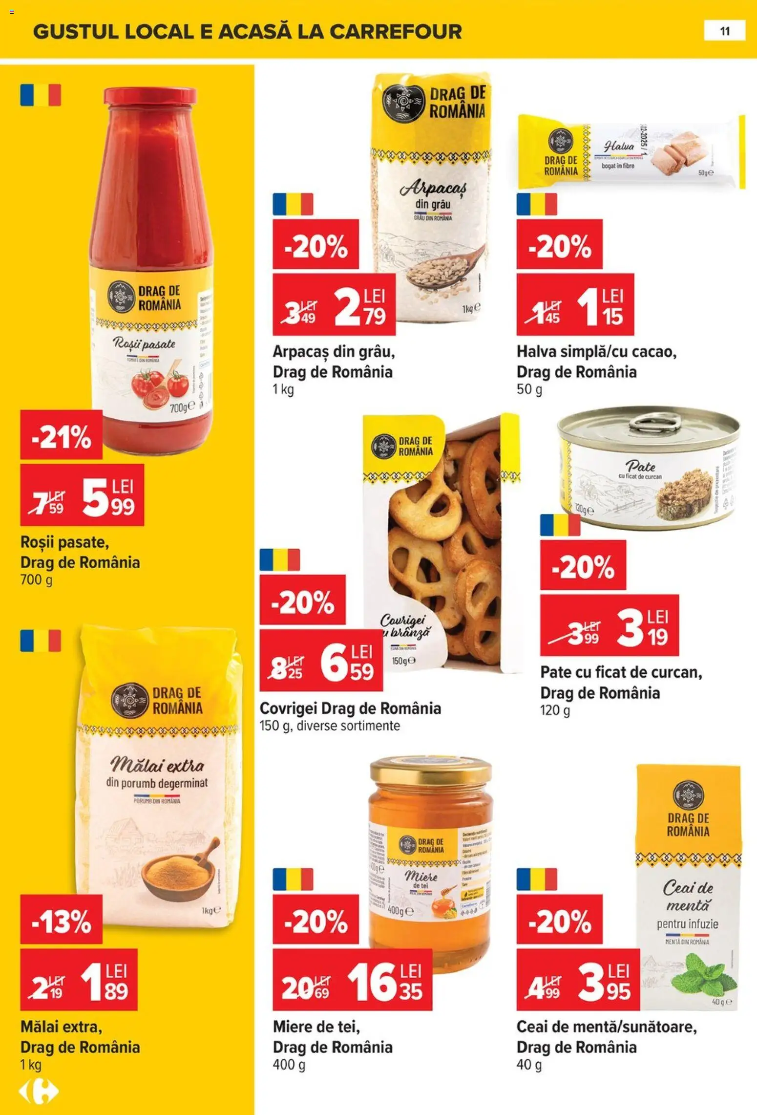 Catalog Carrefour 15 - 27 Iulie 2026 | Pagina 11