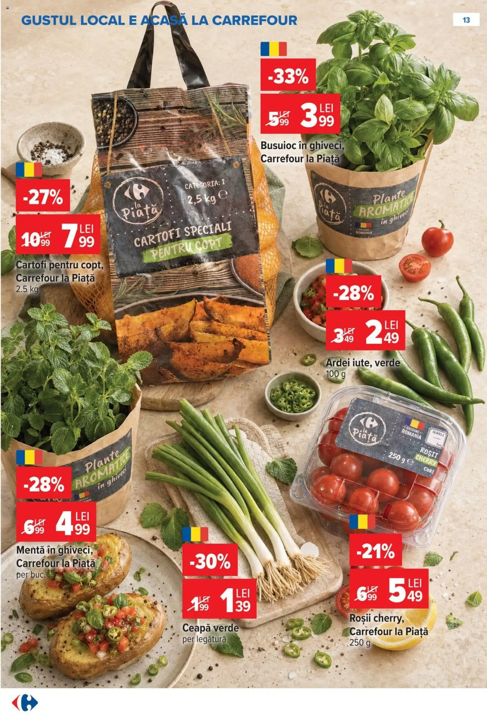 Catalog Carrefour 15 - 27 Iulie 2026 | Pagina 13