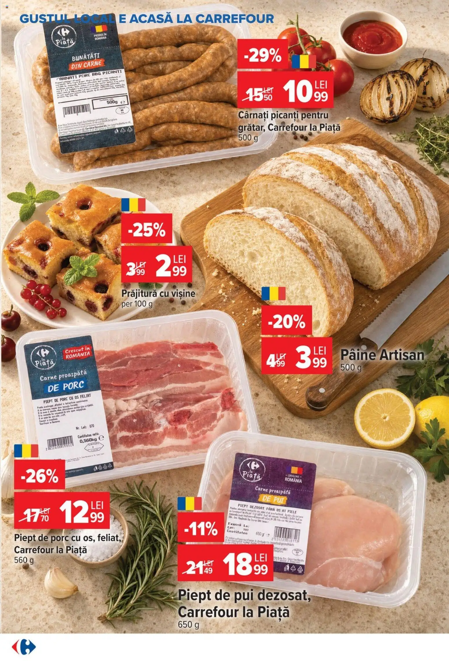 Catalog Carrefour 15 - 27 Iulie 2026 | Pagina 14