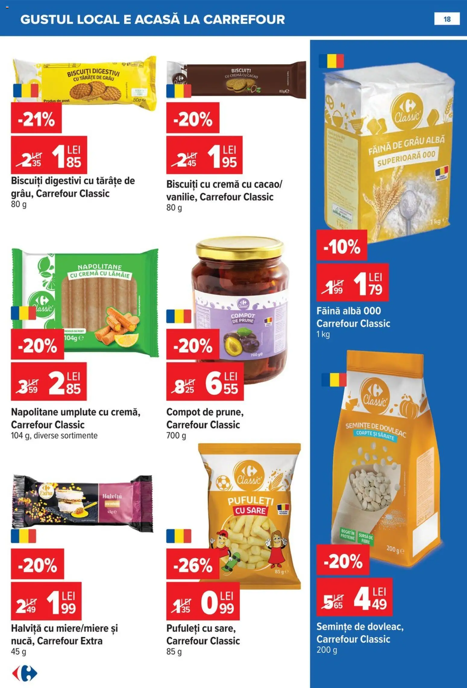 Catalog Carrefour 15 - 27 Iulie 2026 | Pagina 18