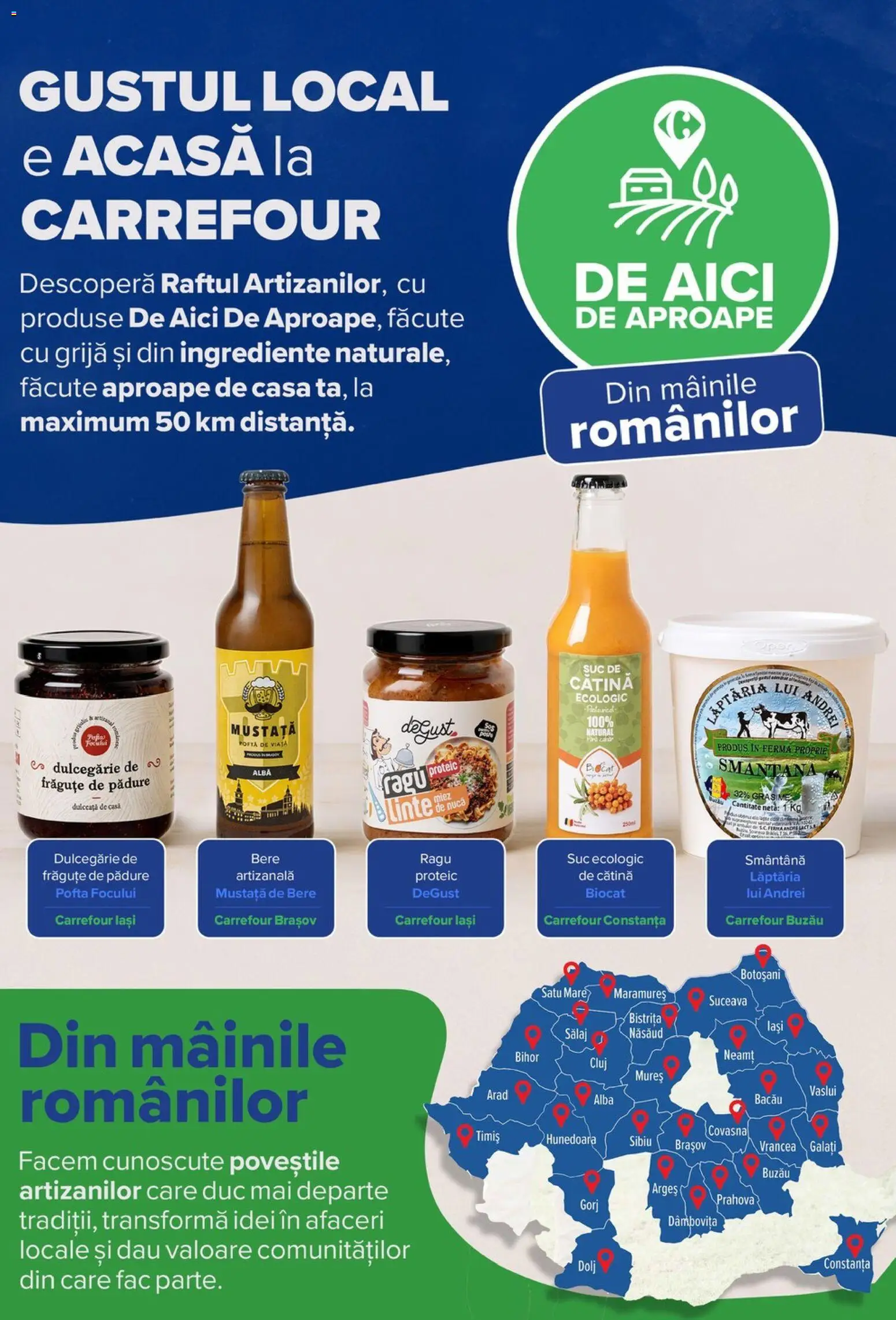 Catalog Carrefour 15 - 27 Iulie 2026 | Pagina 2
